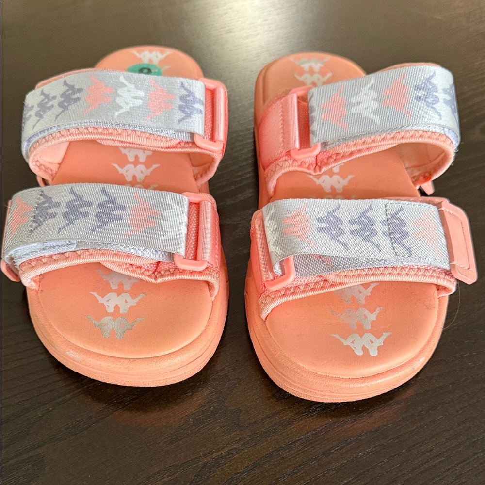 KAPPA 222 BANDA ASTER 6 SANDALS, with Adjustable Straps